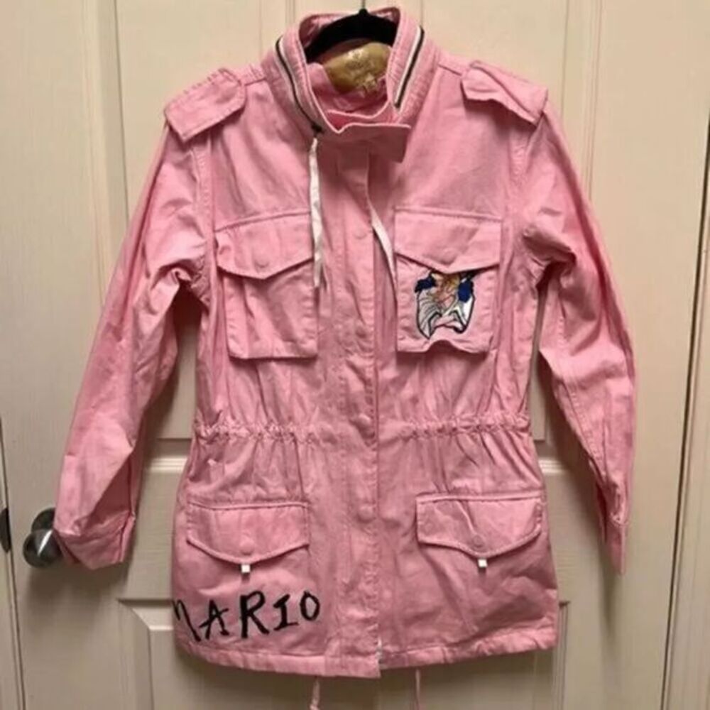 Elf Sack Jacket   